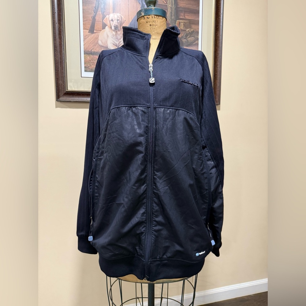 Ecko Unlimited Navy Blue Zip Up Jacket